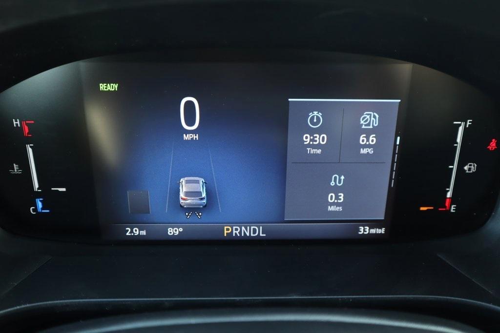 new 2025 Ford Escape car, priced at $30,552