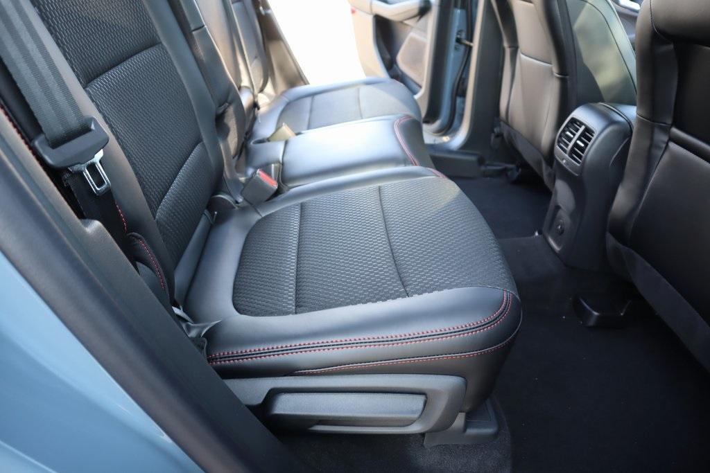 new 2025 Ford Escape car, priced at $30,552