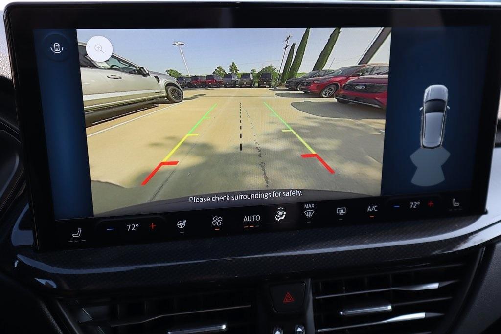 new 2025 Ford Escape car, priced at $30,552