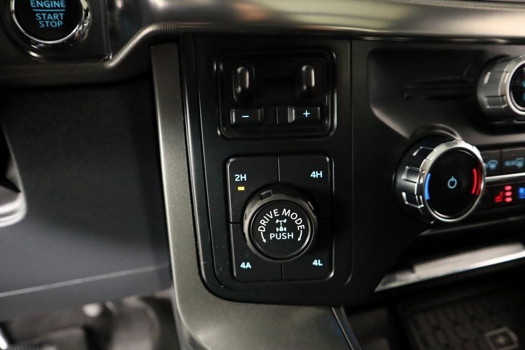 used 2024 Ford F-150 car, priced at $56,250