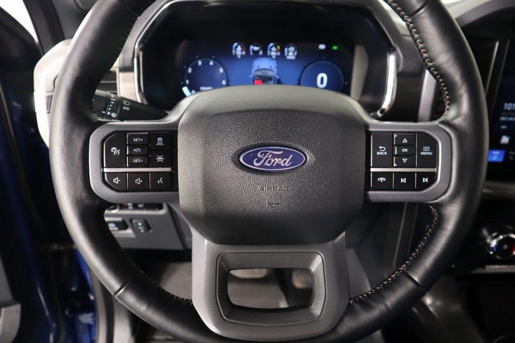 used 2024 Ford F-150 car, priced at $56,250