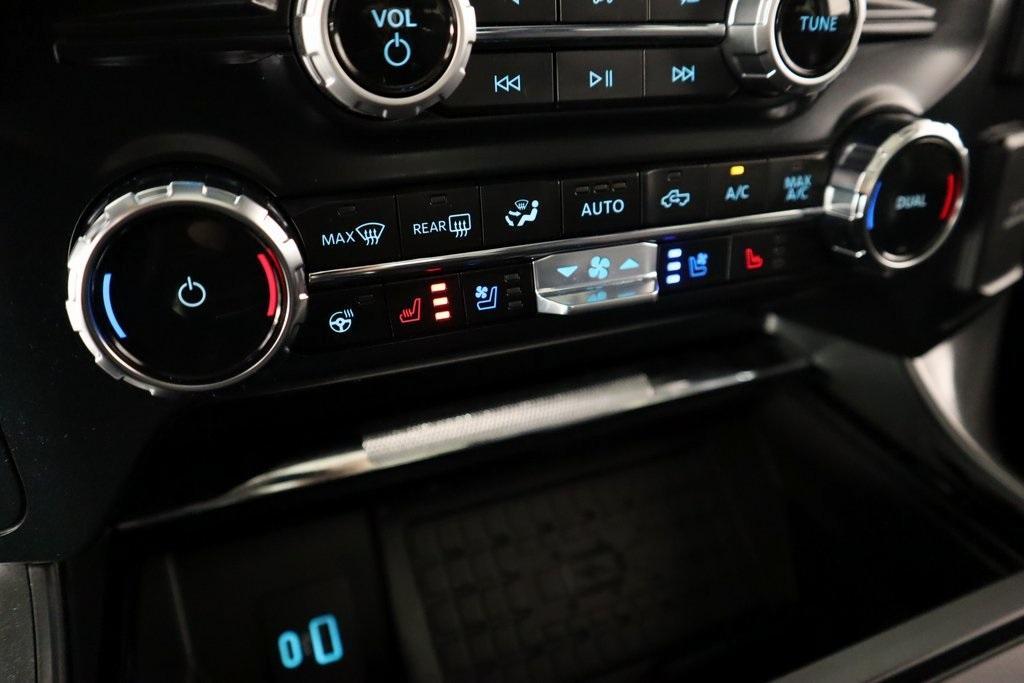 used 2024 Ford F-150 car, priced at $56,250