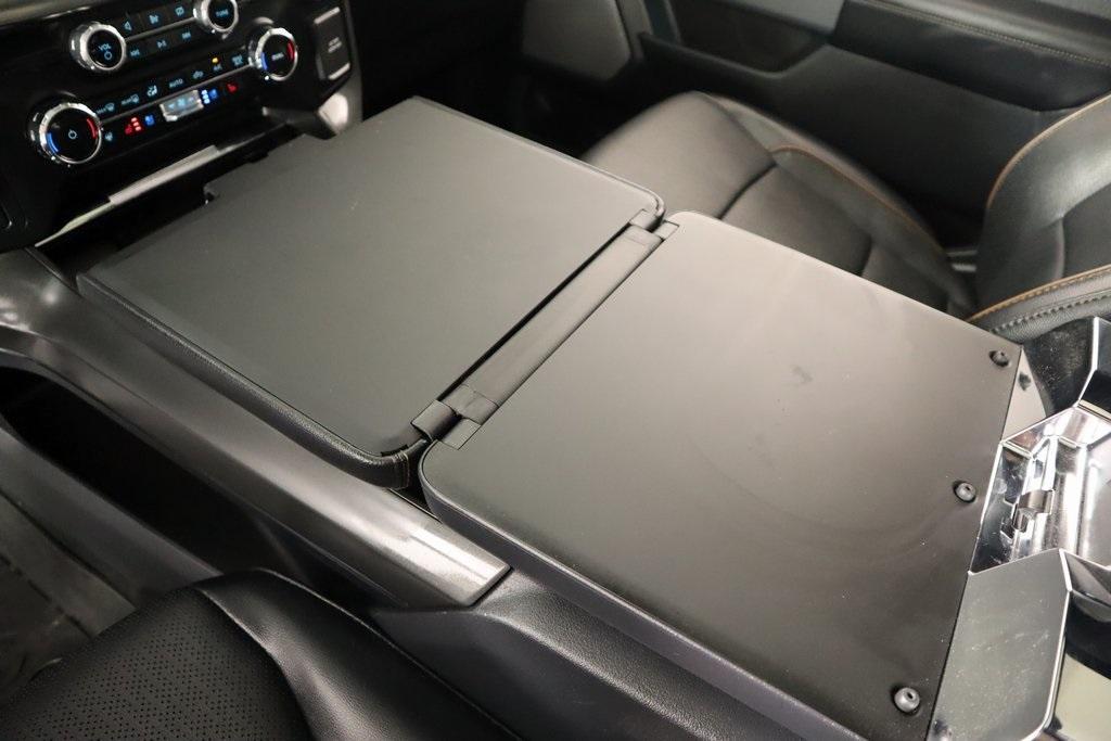 used 2024 Ford F-150 car, priced at $56,250