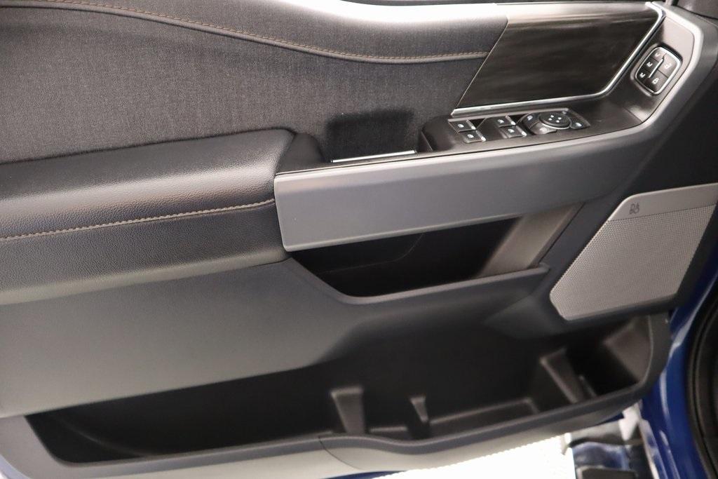 used 2024 Ford F-150 car, priced at $56,250