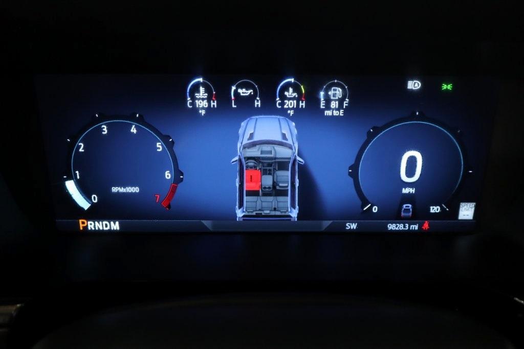 used 2024 Ford F-150 car, priced at $56,250