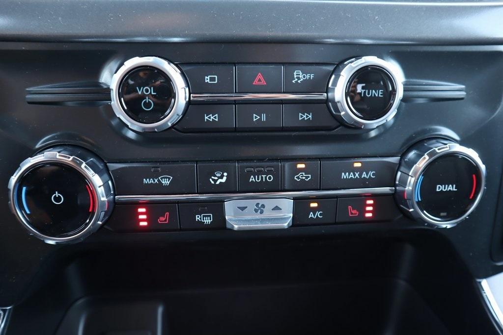 new 2025 Ford F-150 car, priced at $52,109