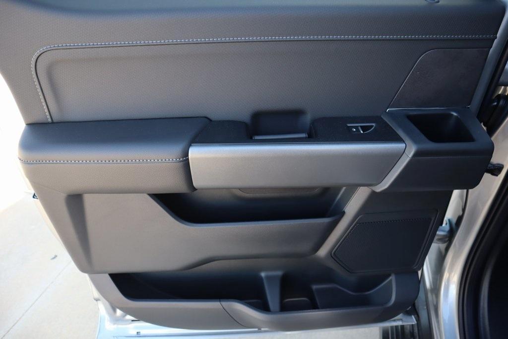 new 2025 Ford F-150 car, priced at $52,109