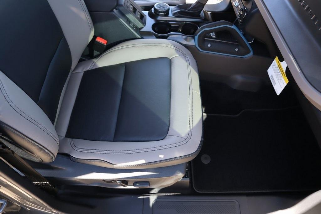 new 2024 Ford Bronco car, priced at $65,235