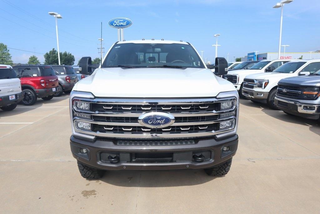 new 2025 Ford F-250 car, priced at $95,698
