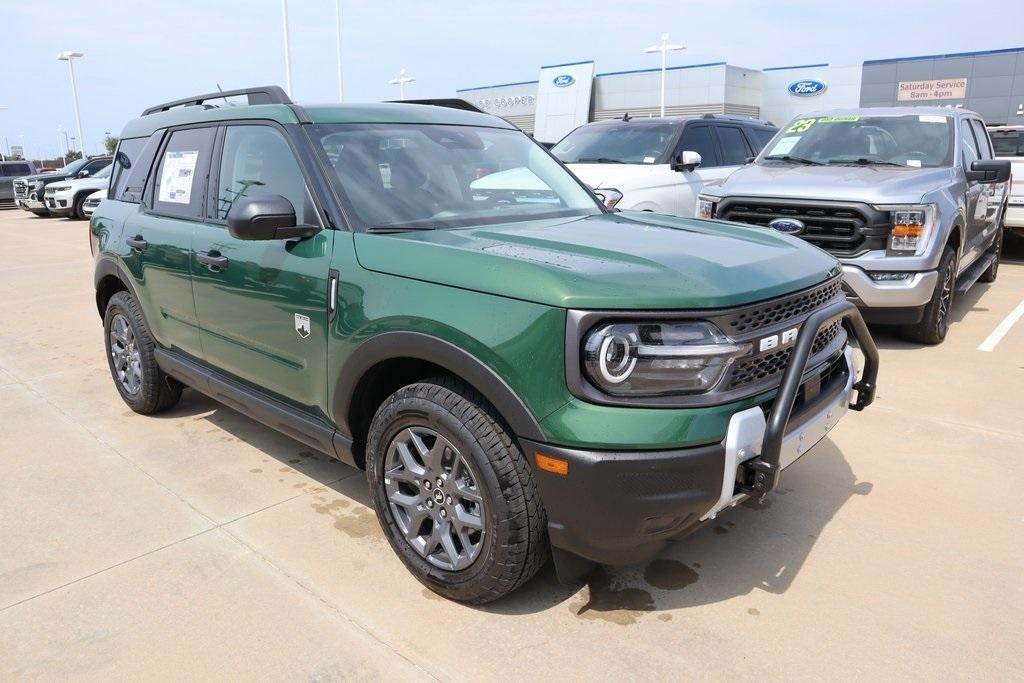 new 2025 Ford Bronco Sport car, priced at $33,797