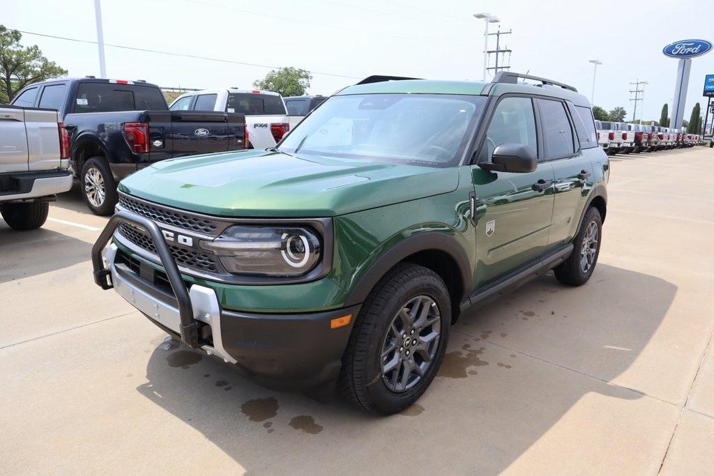 new 2025 Ford Bronco Sport car, priced at $33,797