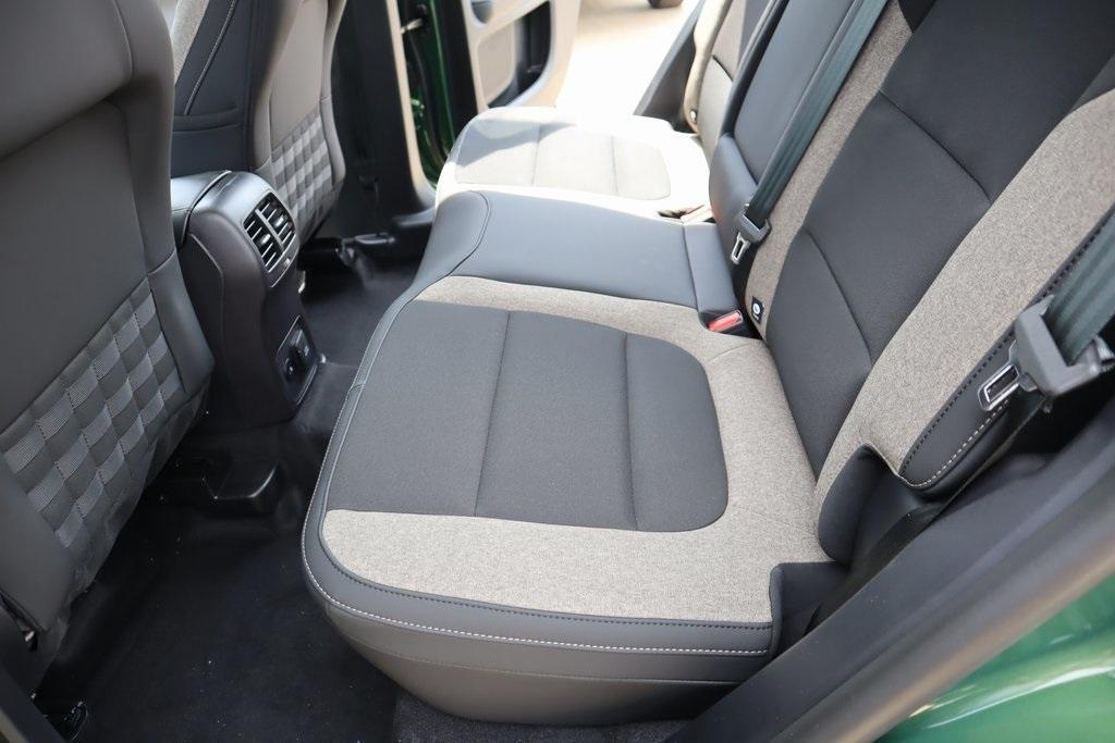 new 2025 Ford Bronco Sport car, priced at $33,797