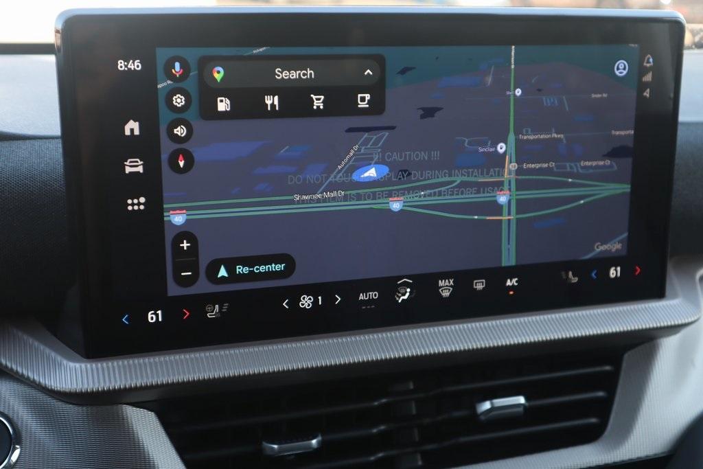 new 2025 Ford Explorer car, priced at $45,276