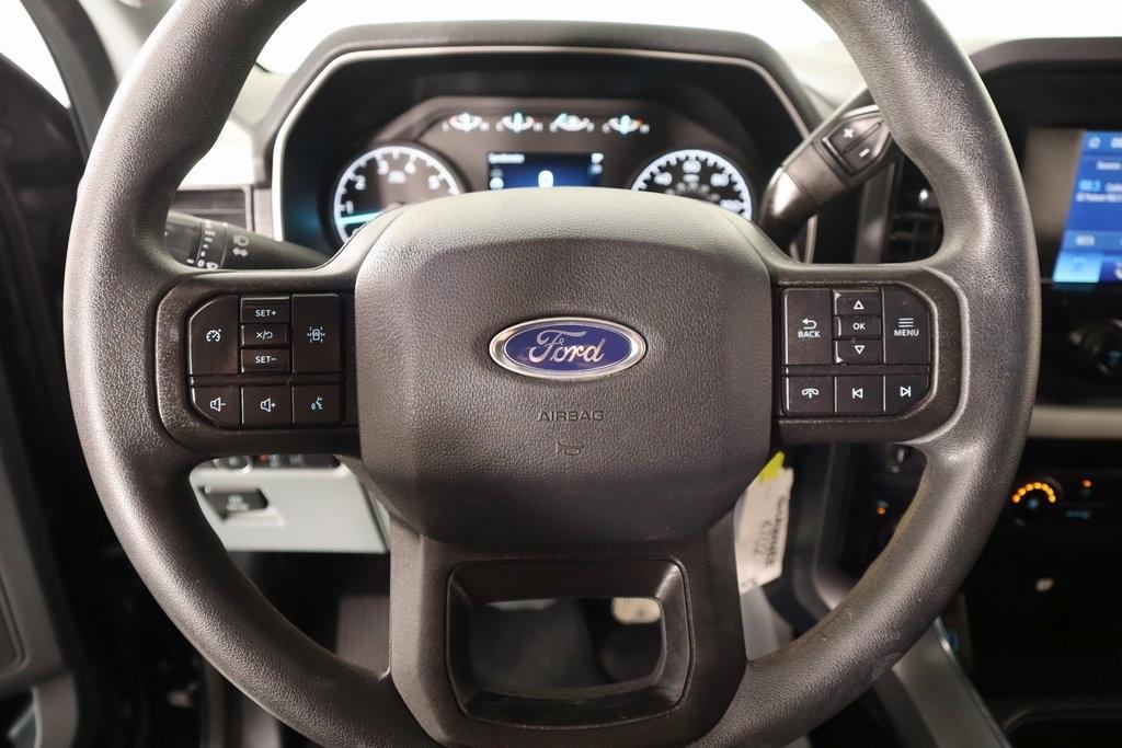 used 2022 Ford F-150 car, priced at $31,699