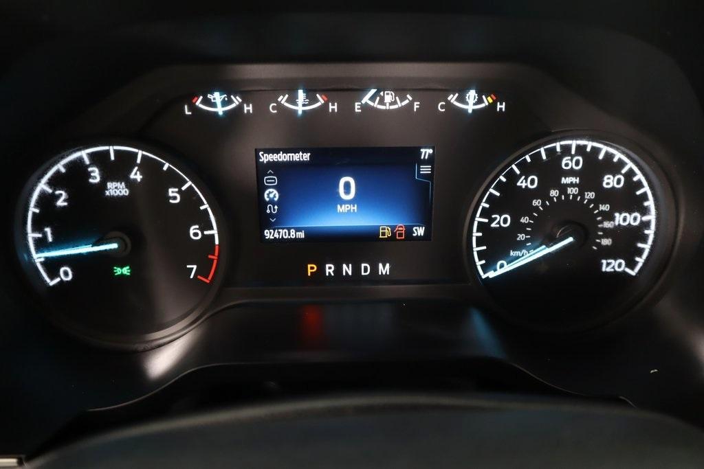used 2022 Ford F-150 car, priced at $31,699