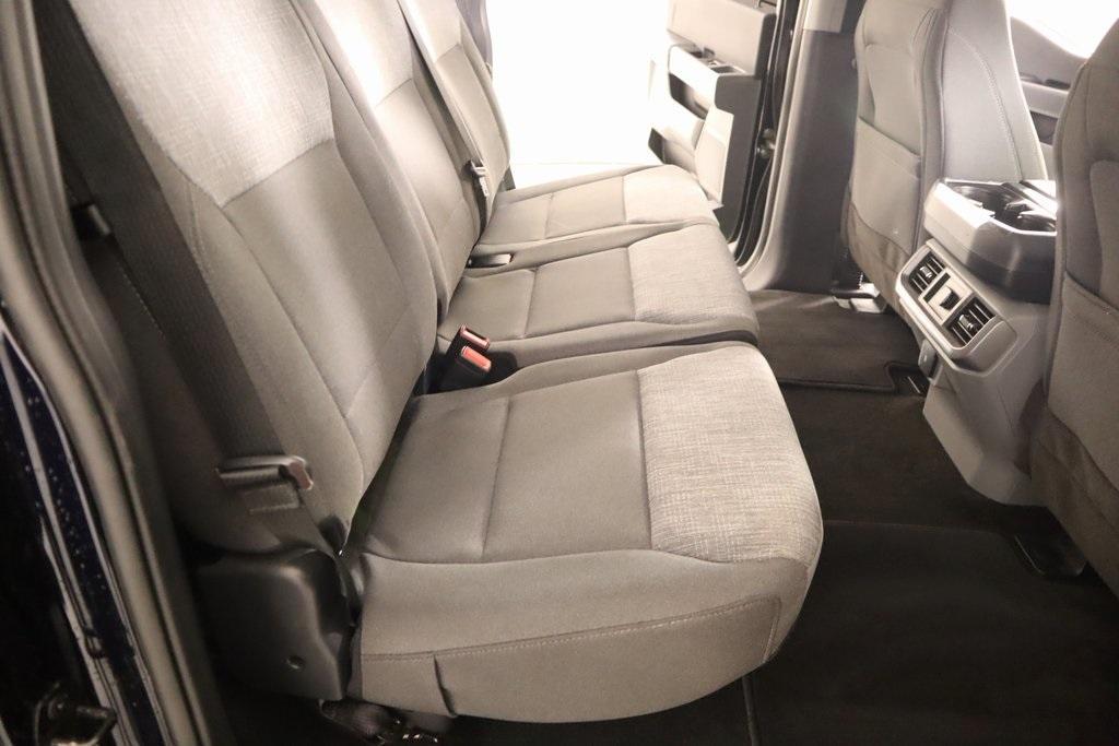used 2022 Ford F-150 car, priced at $31,699