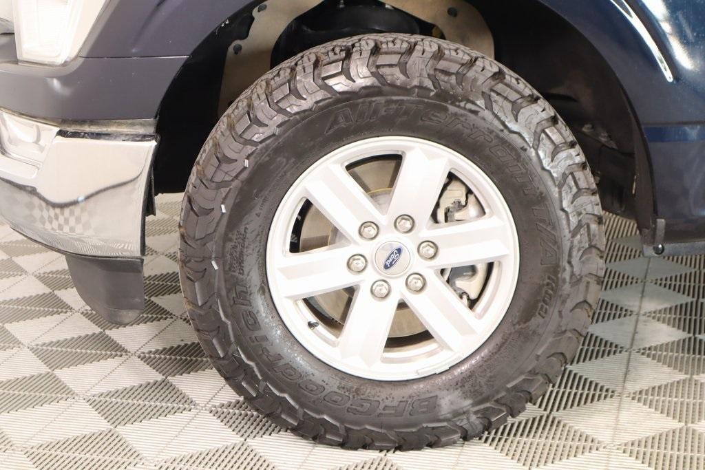 used 2022 Ford F-150 car, priced at $31,699