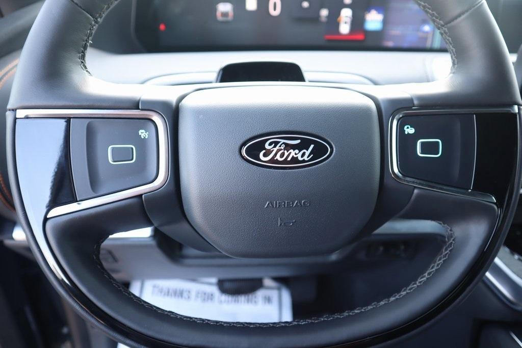 new 2025 Ford Expedition car, priced at $82,340