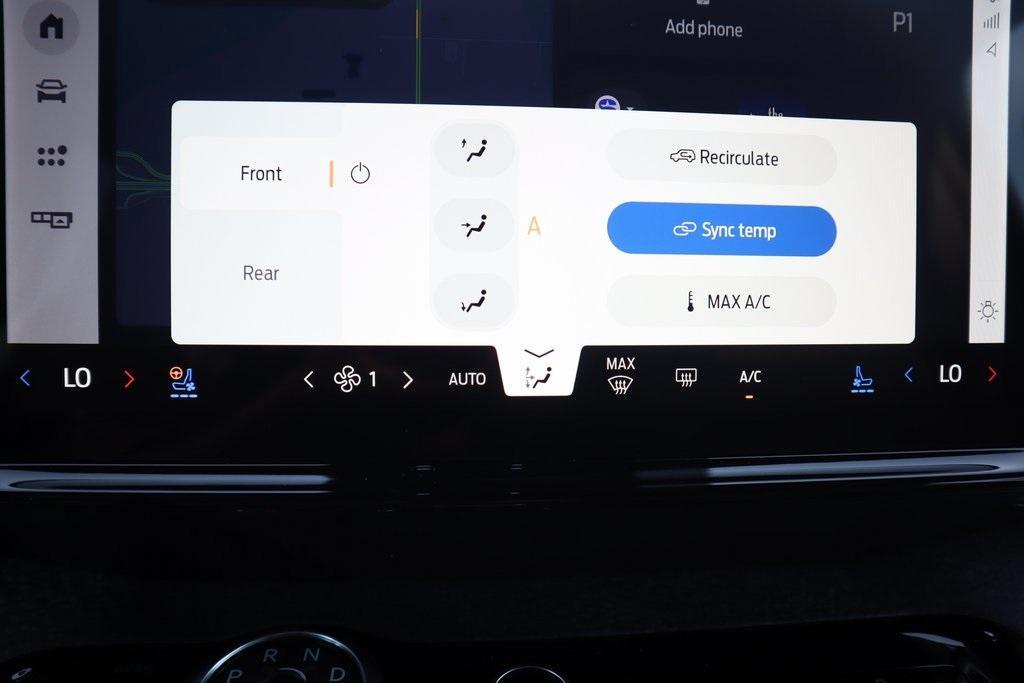 new 2025 Ford Expedition car, priced at $82,340