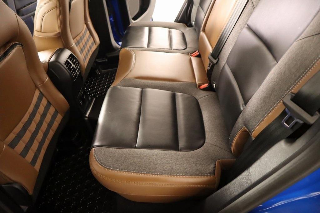 used 2022 Ford Bronco Sport car, priced at $27,699
