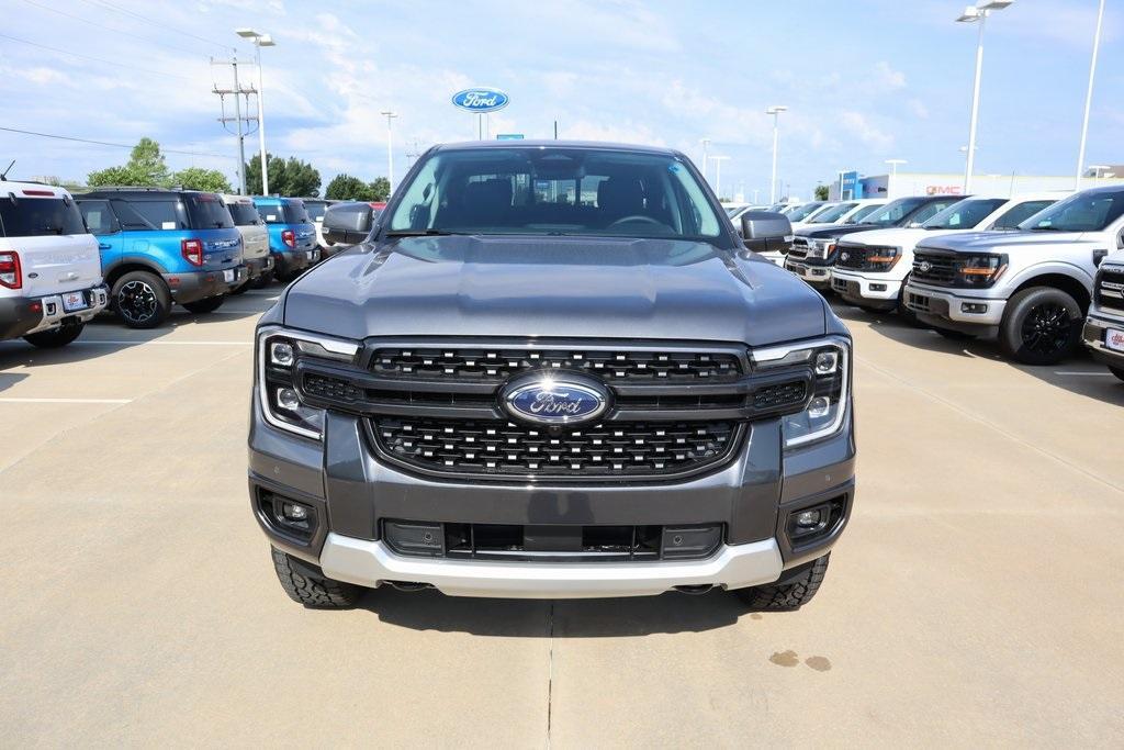 new 2025 Ford Ranger car, priced at $49,151