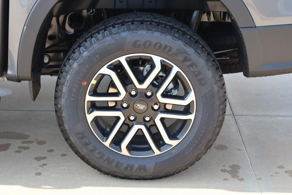 new 2025 Ford Ranger car, priced at $49,151