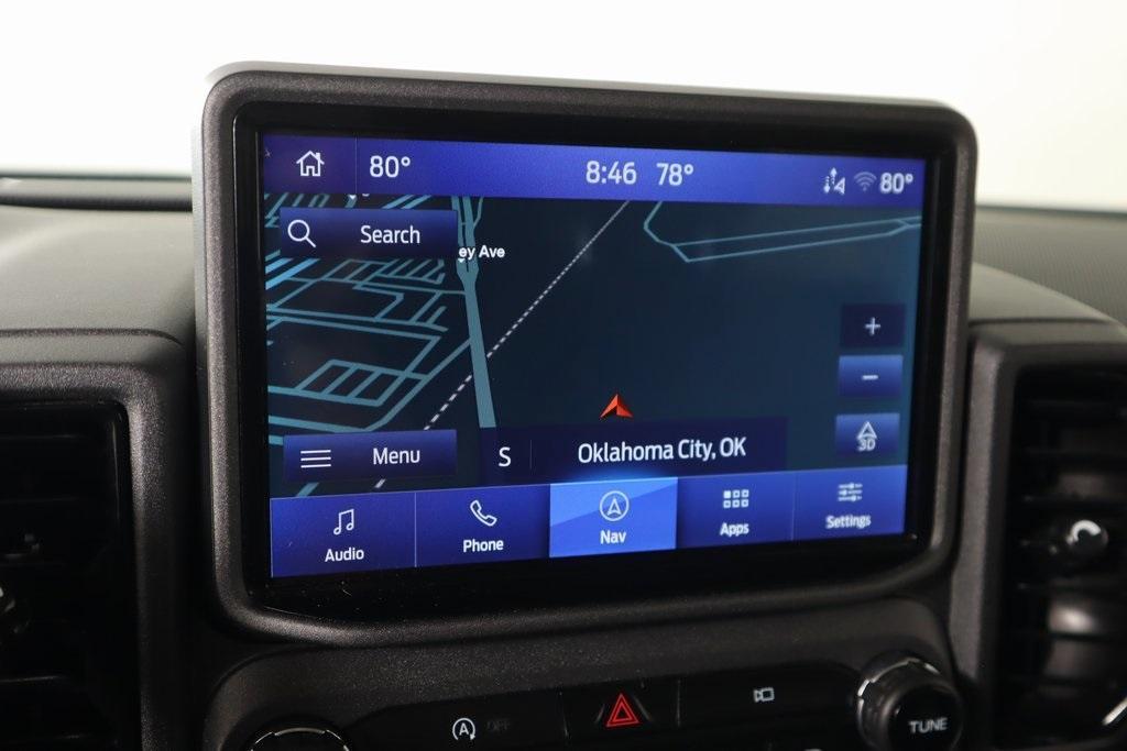 used 2022 Ford Bronco Sport car, priced at $28,218