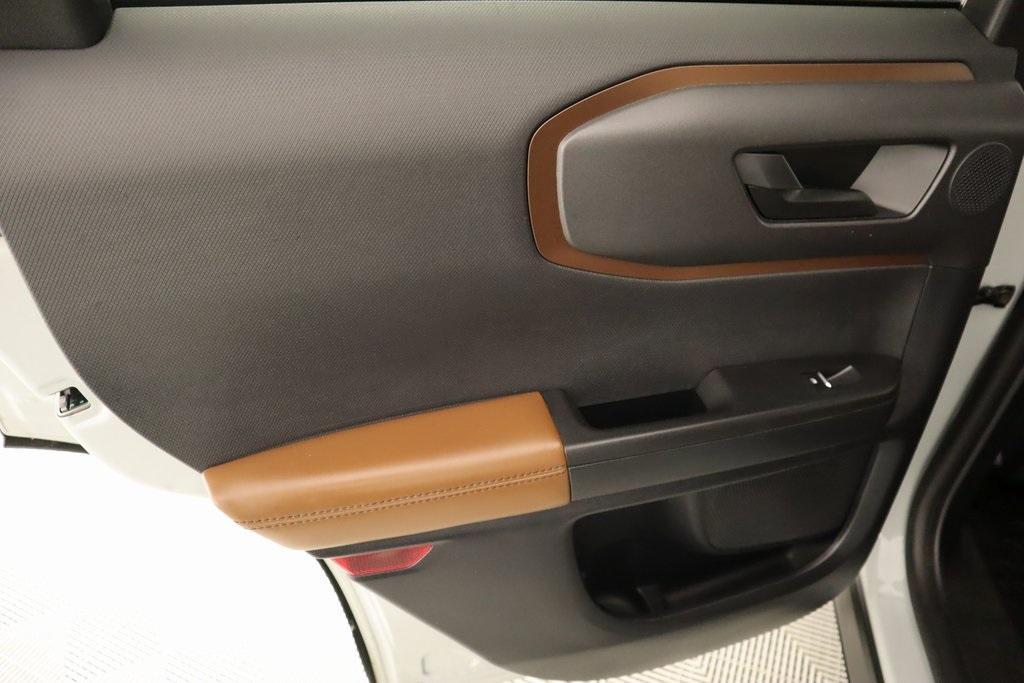used 2022 Ford Bronco Sport car, priced at $28,218