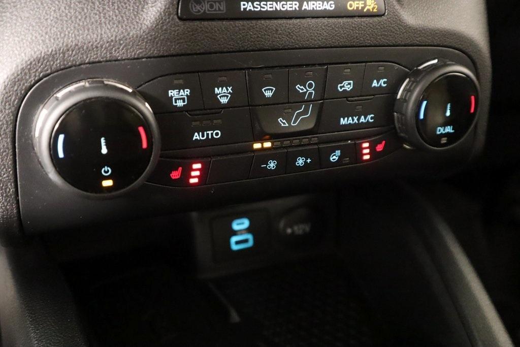 used 2022 Ford Bronco Sport car, priced at $28,218