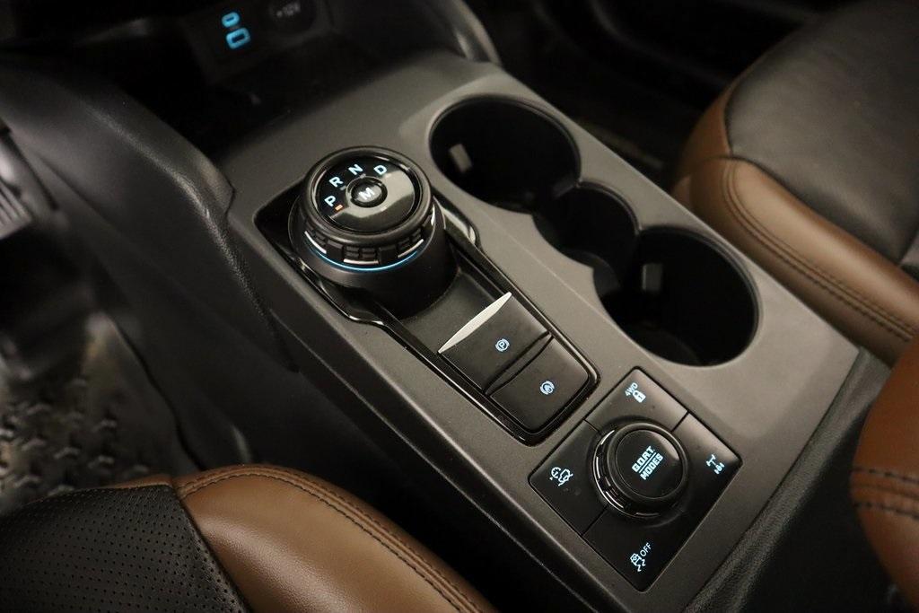 used 2022 Ford Bronco Sport car, priced at $28,218