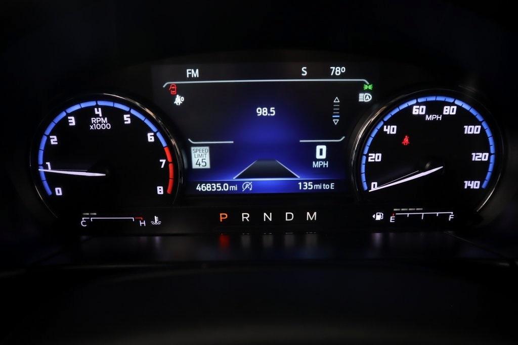 used 2022 Ford Bronco Sport car, priced at $28,218