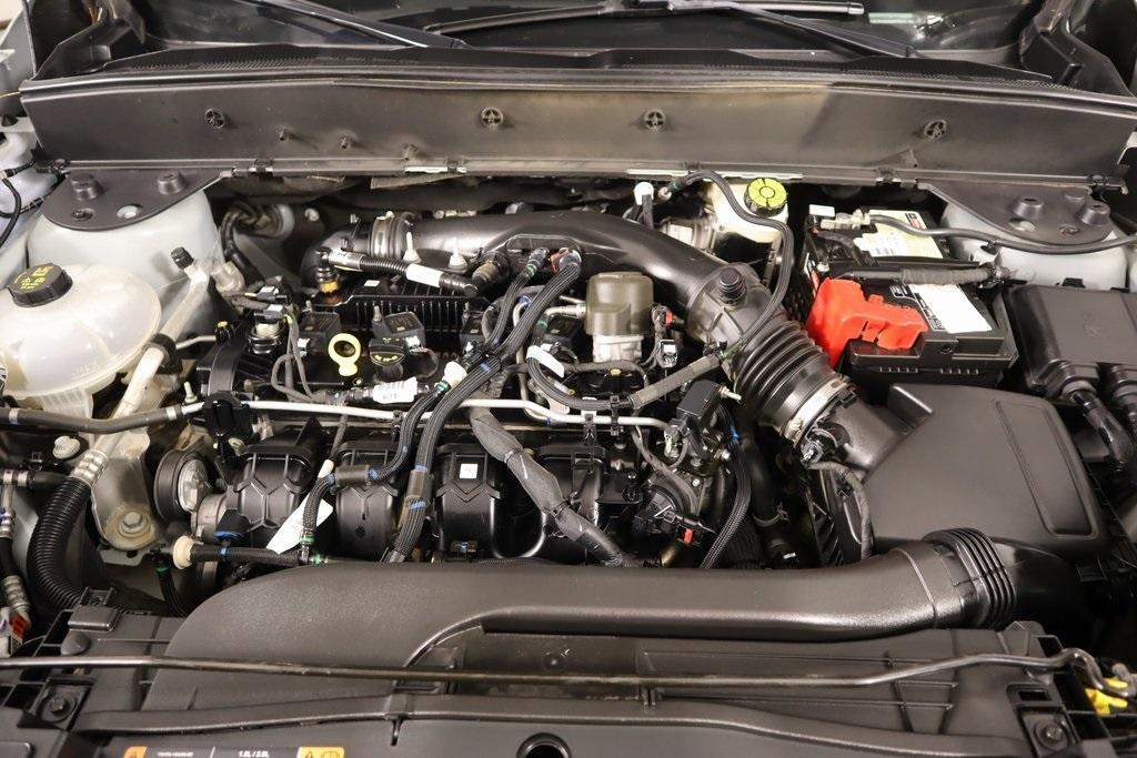 used 2022 Ford Bronco Sport car, priced at $28,218