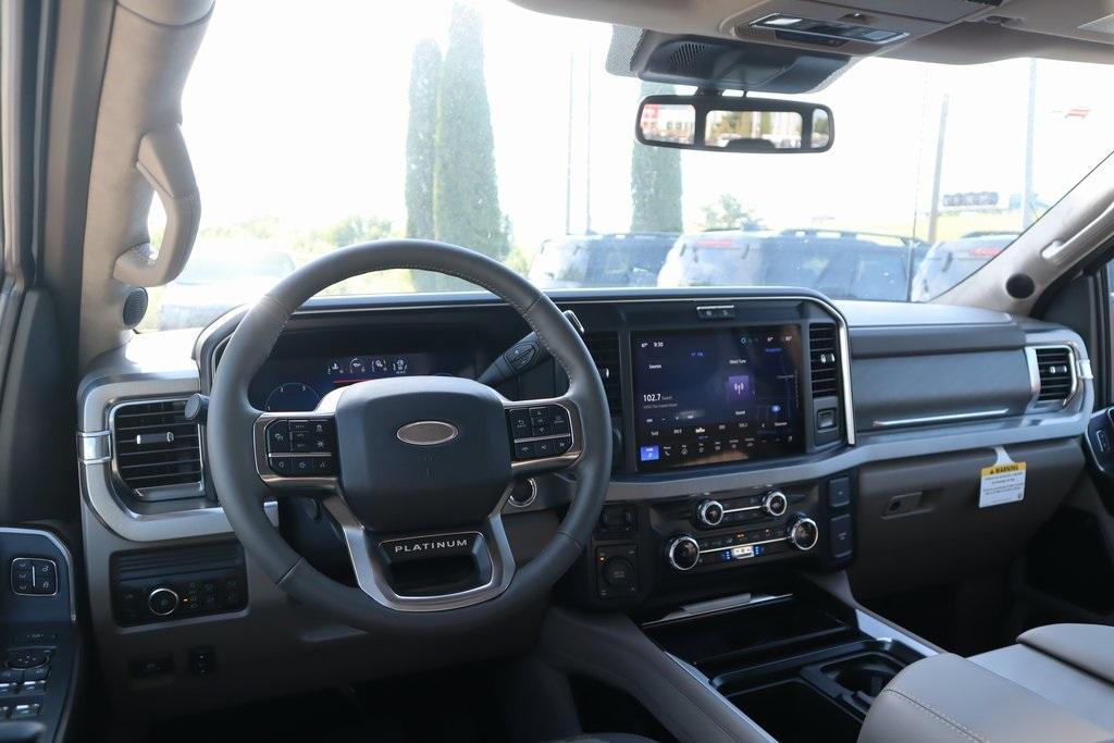 new 2025 Ford F-250 car, priced at $96,317