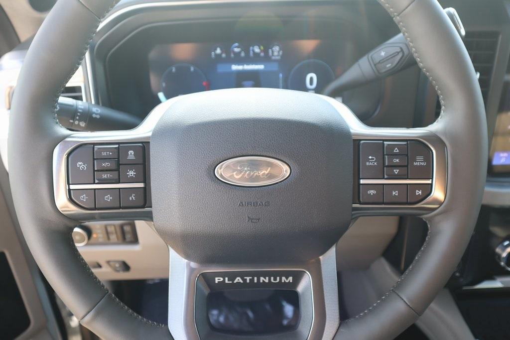 new 2025 Ford F-250 car, priced at $96,317