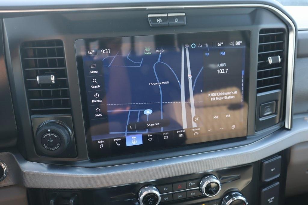 new 2025 Ford F-250 car, priced at $96,317