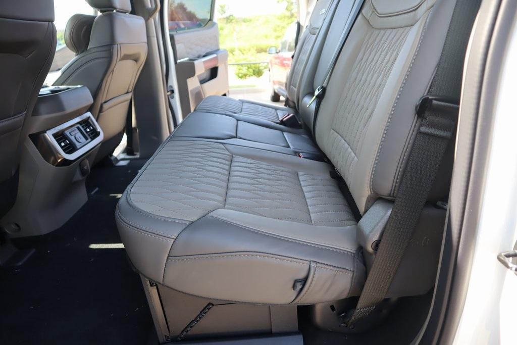 new 2025 Ford F-250 car, priced at $96,317