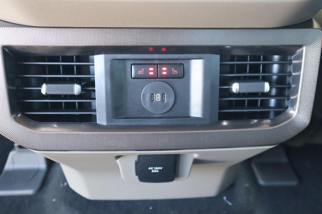 new 2025 Ford F-250 car, priced at $96,317