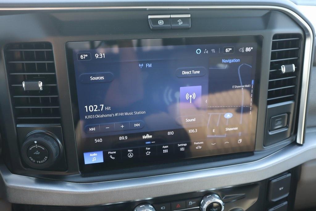 new 2025 Ford F-250 car, priced at $96,317