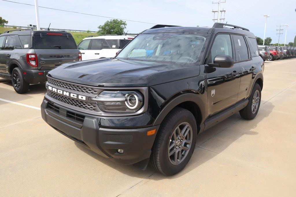 new 2025 Ford Bronco Sport car, priced at $31,062