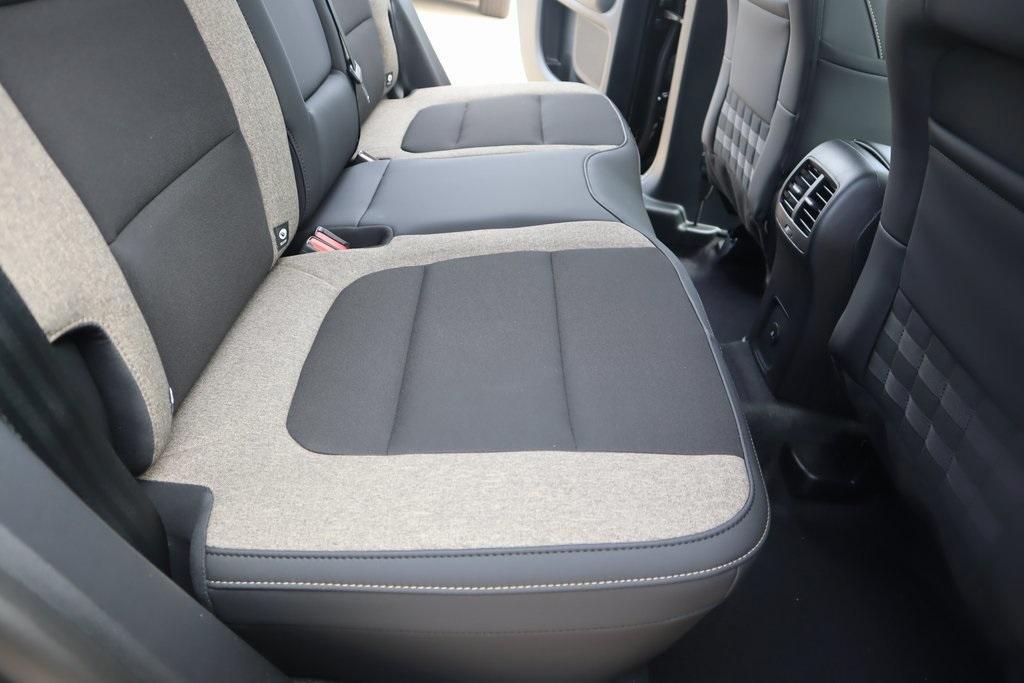 new 2025 Ford Bronco Sport car, priced at $31,062