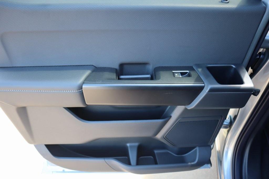new 2025 Ford F-150 car, priced at $41,842