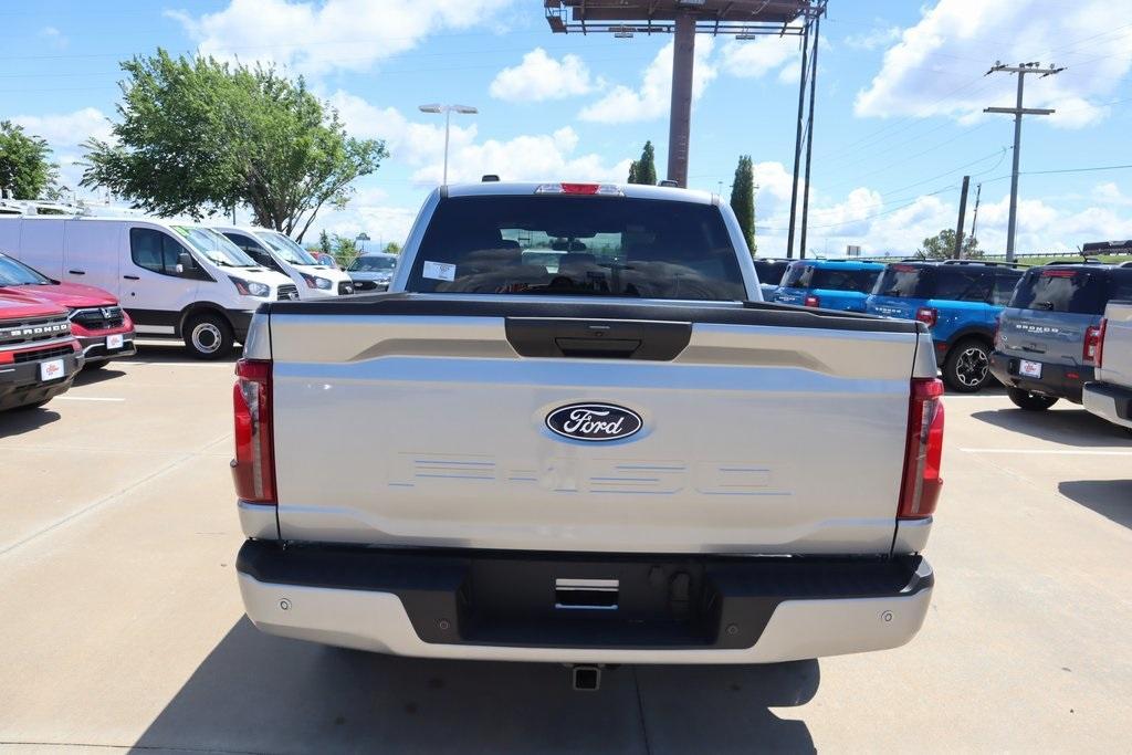 new 2025 Ford F-150 car, priced at $41,842