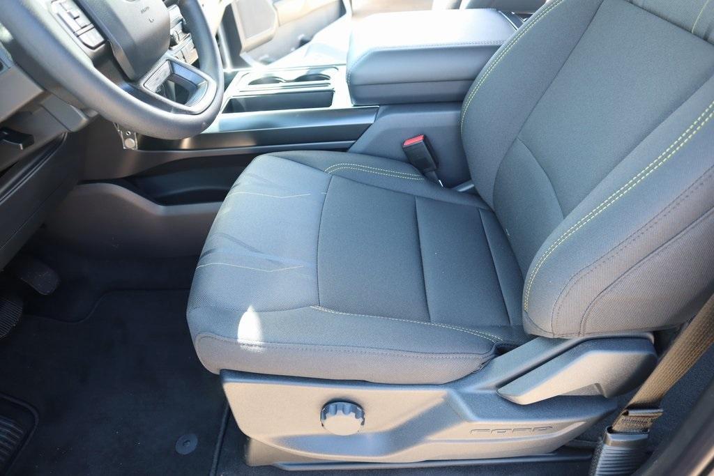 new 2025 Ford F-150 car, priced at $41,842
