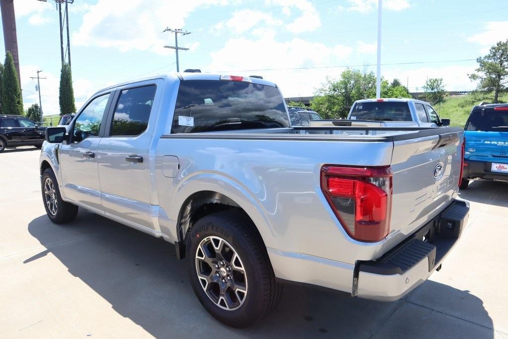 new 2025 Ford F-150 car, priced at $41,842