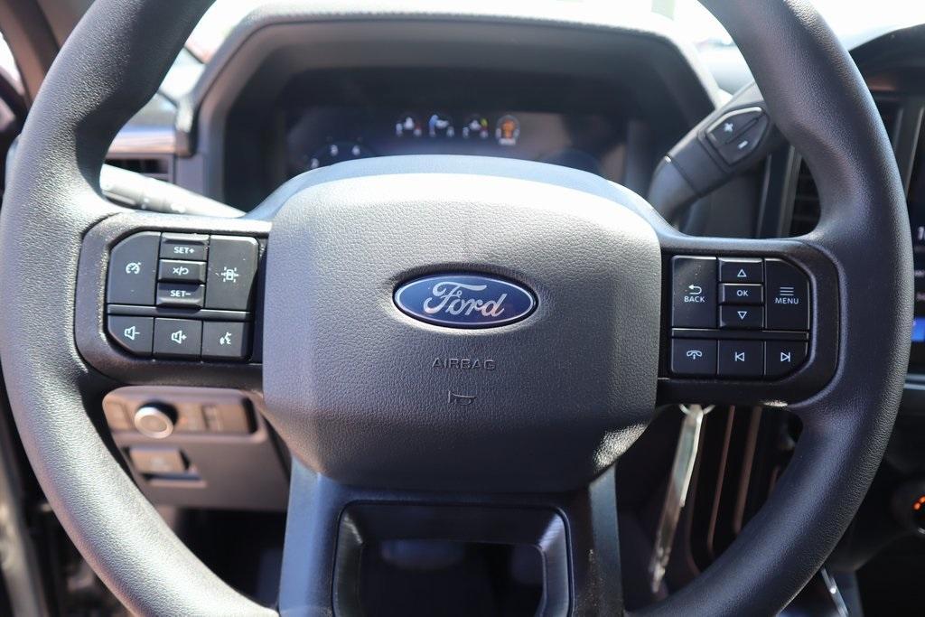 new 2025 Ford F-150 car, priced at $41,842
