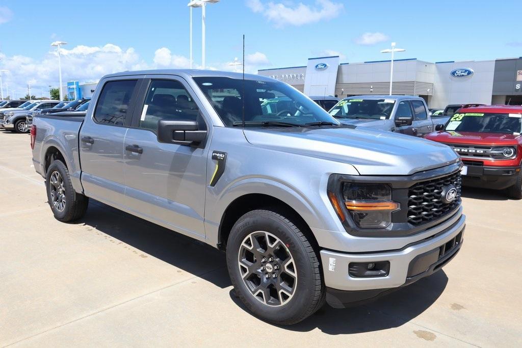 new 2025 Ford F-150 car, priced at $45,486