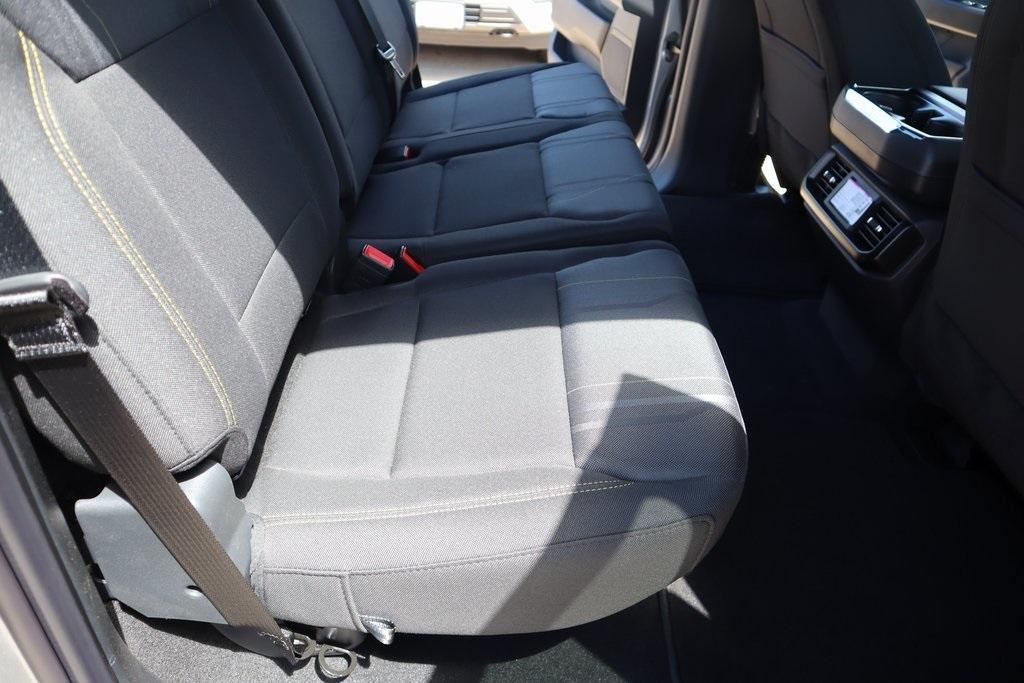 new 2025 Ford F-150 car, priced at $41,842