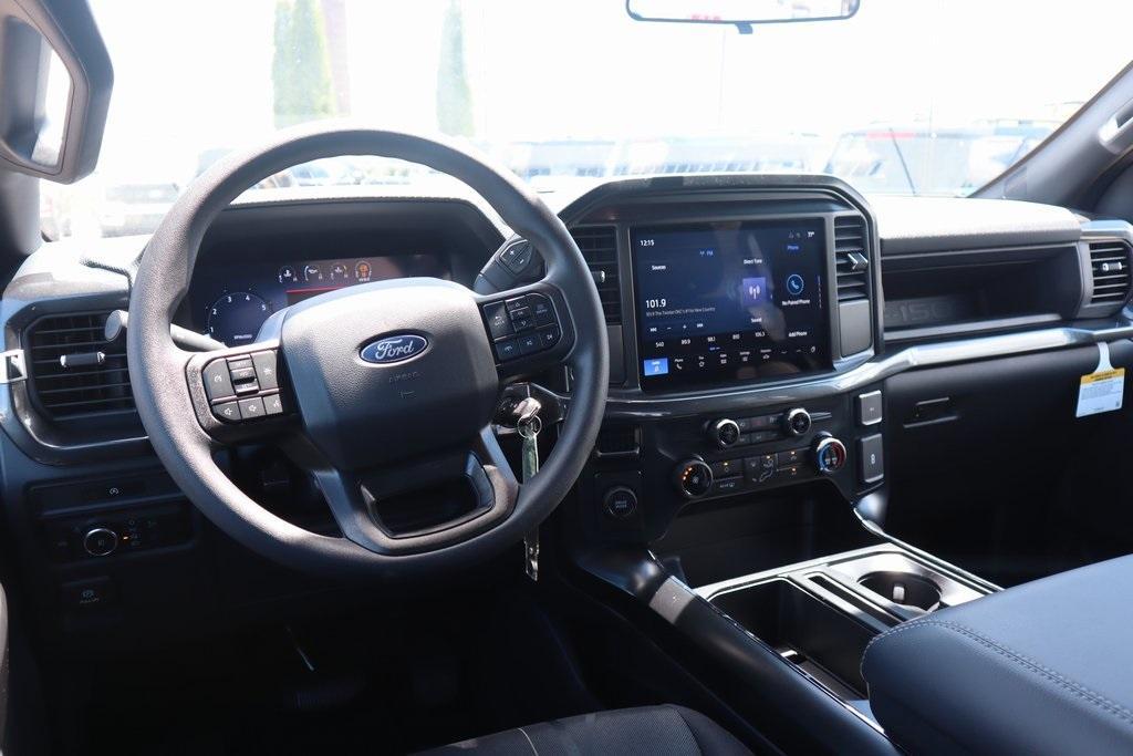 new 2025 Ford F-150 car, priced at $41,842