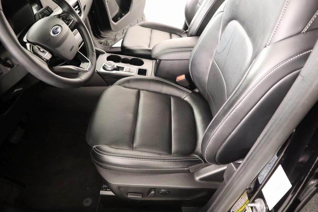 used 2023 Ford Escape car, priced at $28,637