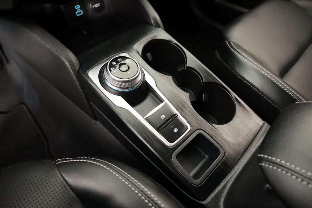 used 2023 Ford Escape car, priced at $28,637
